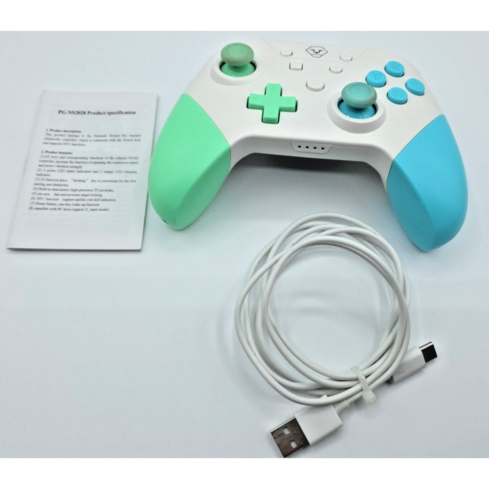 OLCLSS Wireless Pro Controller for Nintendo Switch/Switch Lite